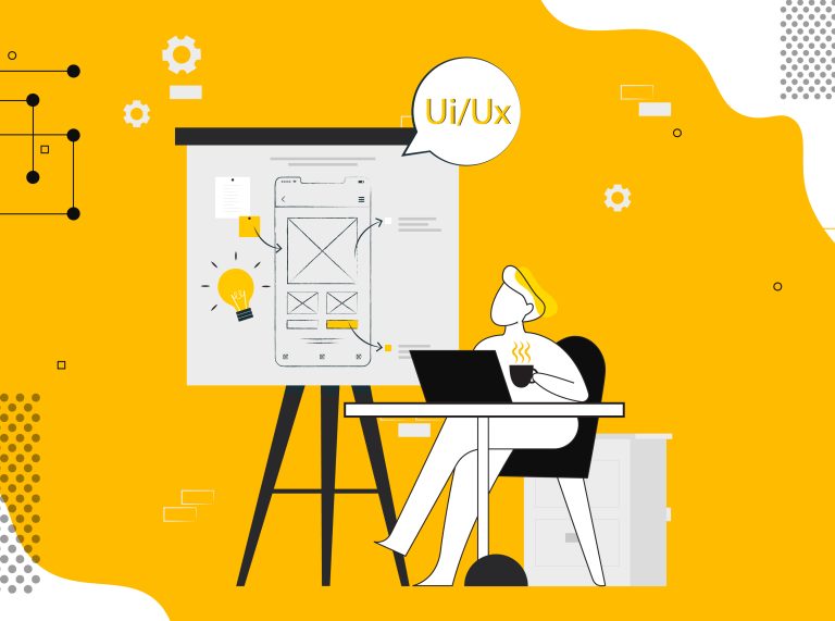 طراحی UX/UI